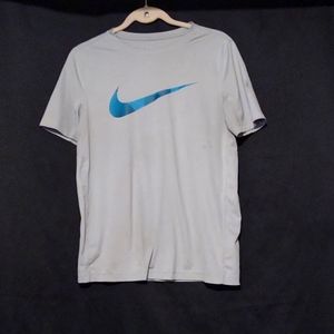 Blue Nike Tshirt